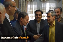 تجلیل استاندار کرمانشاه از اساتید و دانشجو-معلمان در دانشگاه فرهنگیان 12