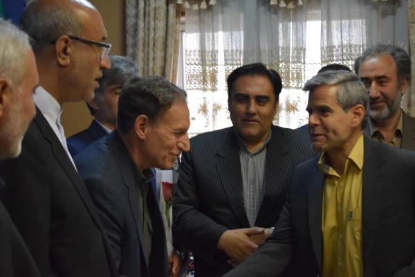 تجلیل استاندار کرمانشاه از اساتید و دانشجو-معلمان در دانشگاه فرهنگیان 12