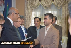 تجلیل استاندار کرمانشاه از اساتید و دانشجو-معلمان در دانشگاه فرهنگیان 13