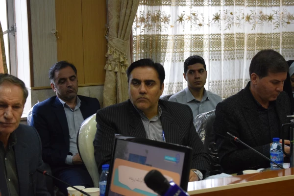 برگزاری هشتمین جلسه هیأت امنای استانی دانشگاه فرهنگیان استان کرمانشاه 5