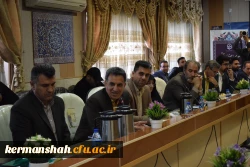 برگزاری هشتمین جلسه هیأت امنای استانی دانشگاه فرهنگیان استان کرمانشاه 14