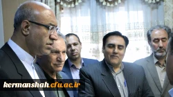 برگزاری هشتمین جلسه هیأت امنای استانی دانشگاه فرهنگیان استان کرمانشاه 20