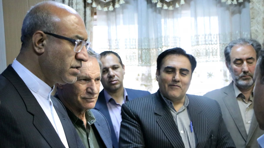 برگزاری هشتمین جلسه هیأت امنای استانی دانشگاه فرهنگیان استان کرمانشاه 20