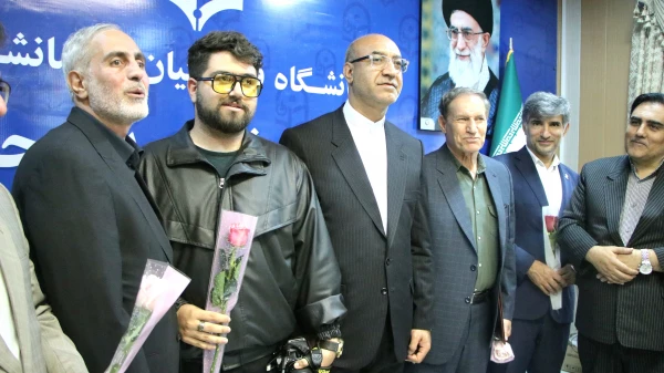 برگزاری هشتمین جلسه هیأت امنای استانی دانشگاه فرهنگیان استان کرمانشاه 21