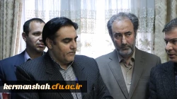 برگزاری هشتمین جلسه هیأت امنای استانی دانشگاه فرهنگیان استان کرمانشاه 22