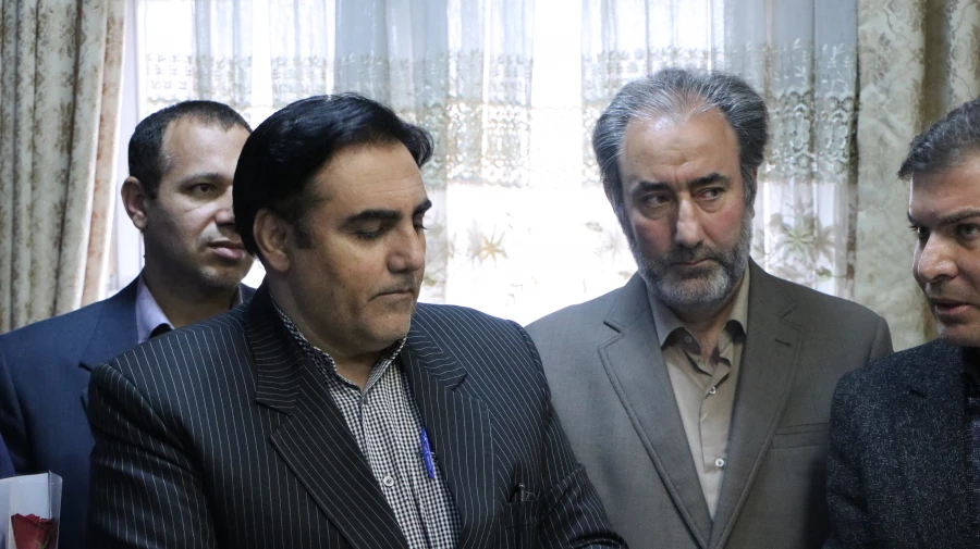 برگزاری هشتمین جلسه هیأت امنای استانی دانشگاه فرهنگیان استان کرمانشاه 22