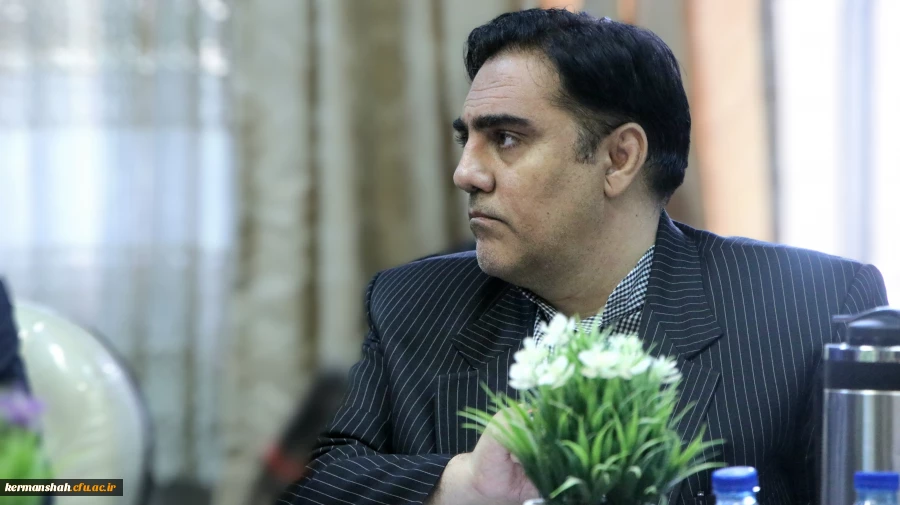 برگزاری هشتمین جلسه هیأت امنای استانی دانشگاه فرهنگیان استان کرمانشاه 23