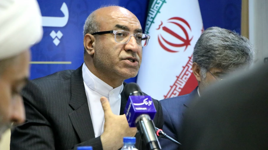 برگزاری هشتمین جلسه هیأت امنای استانی دانشگاه فرهنگیان استان کرمانشاه 24