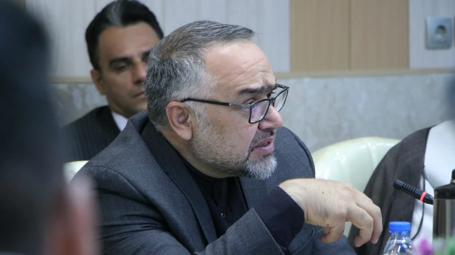 برگزاری هشتمین جلسه هیأت امنای استانی دانشگاه فرهنگیان استان کرمانشاه 27