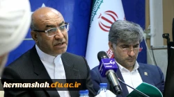 برگزاری هشتمین جلسه هیأت امنای استانی دانشگاه فرهنگیان استان کرمانشاه 29