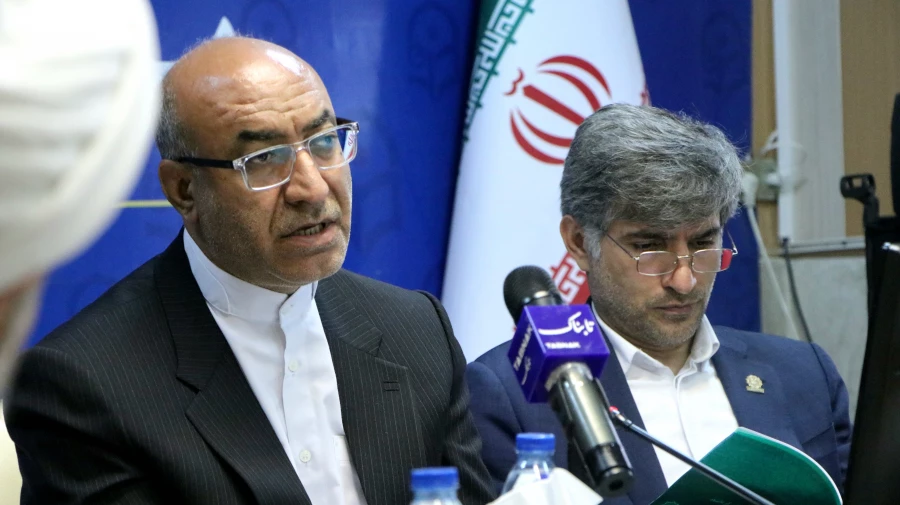 برگزاری هشتمین جلسه هیأت امنای استانی دانشگاه فرهنگیان استان کرمانشاه 29