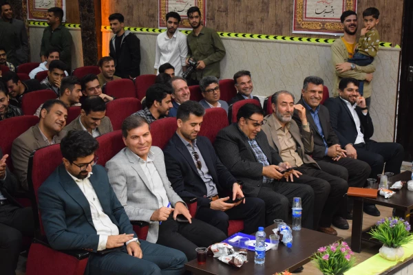 برگزاری مراسم گرامیداشت هفته معلم و استاد در دانشگاه فرهنگیان کرمانشاه 24