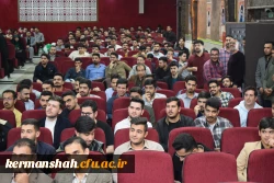 برگزاری مراسم گرامیداشت هفته معلم و استاد در دانشگاه فرهنگیان کرمانشاه 35