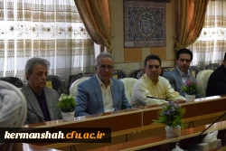 تجلیل از «سرآمدان آموزشی» و «اساتید بازنشسته» دانشگاه فرهنگیان استان کرمانشاه 4