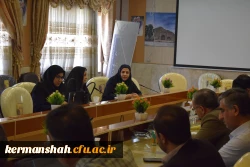 تجلیل از «سرآمدان آموزشی» و «اساتید بازنشسته» دانشگاه فرهنگیان استان کرمانشاه 12