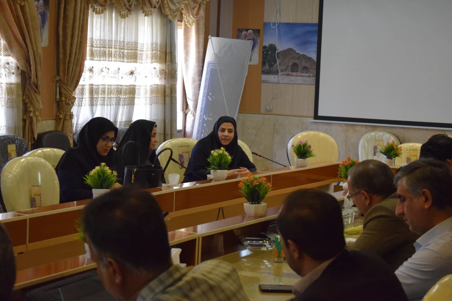 تجلیل از «سرآمدان آموزشی» و «اساتید بازنشسته» دانشگاه فرهنگیان استان کرمانشاه 12