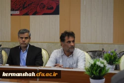 تجلیل از «سرآمدان آموزشی» و «اساتید بازنشسته» دانشگاه فرهنگیان استان کرمانشاه 5