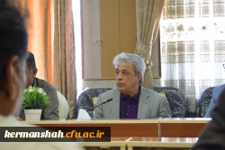 تجلیل از «سرآمدان آموزشی» و «اساتید بازنشسته» دانشگاه فرهنگیان استان کرمانشاه 14