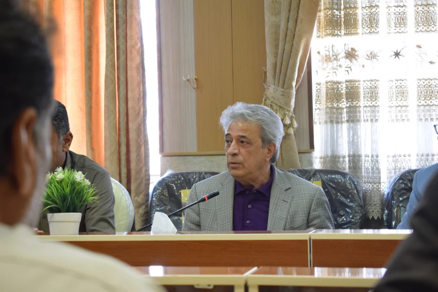 تجلیل از «سرآمدان آموزشی» و «اساتید بازنشسته» دانشگاه فرهنگیان استان کرمانشاه 14