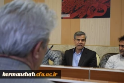 تجلیل از «سرآمدان آموزشی» و «اساتید بازنشسته» دانشگاه فرهنگیان استان کرمانشاه 9
