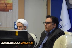 تجلیل از «سرآمدان آموزشی» و «اساتید بازنشسته» دانشگاه فرهنگیان استان کرمانشاه 6
