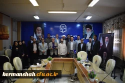 تجلیل از «سرآمدان آموزشی» و «اساتید بازنشسته» دانشگاه فرهنگیان استان کرمانشاه 21