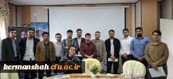  تقدیر از دبیران برتر کانون های فرهنگی و انجمن های علمی و فعالان فرهنگی دانشکده علوم تربیتی 4