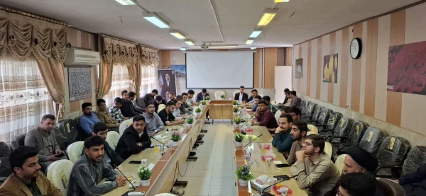  تقدیر از دبیران برتر کانون های فرهنگی و انجمن های علمی و فعالان فرهنگی دانشکده علوم تربیتی 5