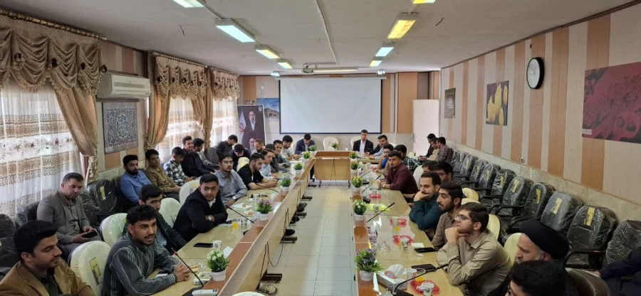  تقدیر از دبیران برتر کانون های فرهنگی و انجمن های علمی و فعالان فرهنگی دانشکده علوم تربیتی 5