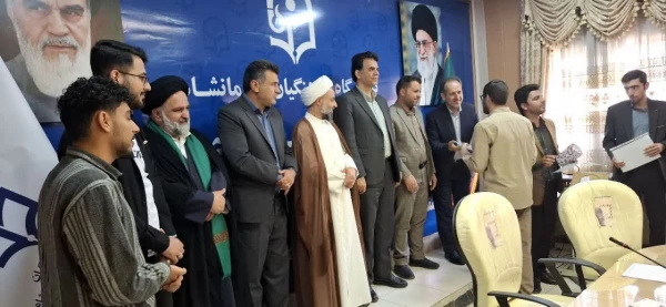  تقدیر از دبیران برتر کانون های فرهنگی و انجمن های علمی و فعالان فرهنگی دانشکده علوم تربیتی 6