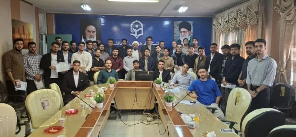  تقدیر از دبیران برتر کانون های فرهنگی و انجمن های علمی و فعالان فرهنگی دانشکده علوم تربیتی 9