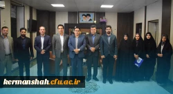 تجلیل از دانشجو معلمان یاوران رسانه دانشگاه فرهنگیان کرمانشاه  2