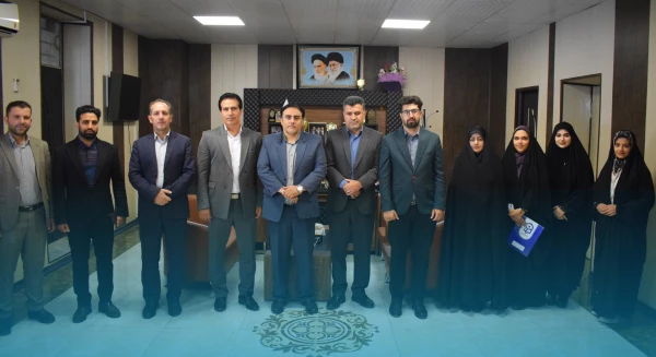 تجلیل از دانشجو معلمان یاوران رسانه دانشگاه فرهنگیان کرمانشاه  2