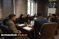 تجلیل از دانشجو معلمان یاوران رسانه دانشگاه فرهنگیان کرمانشاه  3