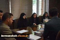تجلیل از دانشجو معلمان یاوران رسانه دانشگاه فرهنگیان کرمانشاه  4