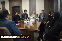 تجلیل از دانشجو معلمان یاوران رسانه دانشگاه فرهنگیان کرمانشاه  5