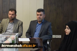 تجلیل از دانشجو معلمان یاوران رسانه دانشگاه فرهنگیان کرمانشاه  6