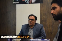 تجلیل از دانشجو معلمان یاوران رسانه دانشگاه فرهنگیان کرمانشاه  7