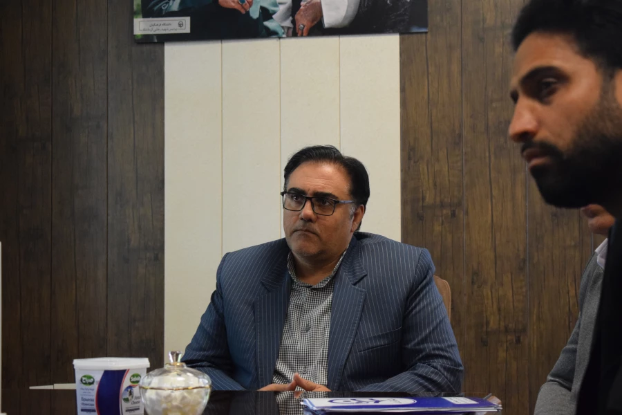 تجلیل از دانشجو معلمان یاوران رسانه دانشگاه فرهنگیان کرمانشاه  7