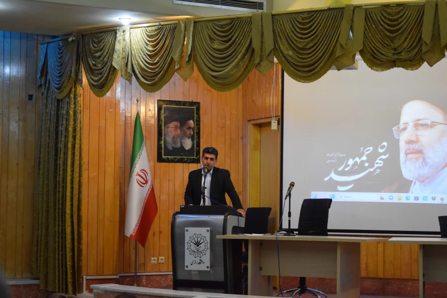حضور گسترده جامعه دانشگاهی دانشگاه فرهنگیان استان کرمانشاه در مراسم دومین سالگرد شهدای دولت 5