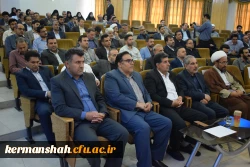 حضور گسترده جامعه دانشگاهی دانشگاه فرهنگیان استان کرمانشاه در مراسم دومین سالگرد شهدای دولت 7