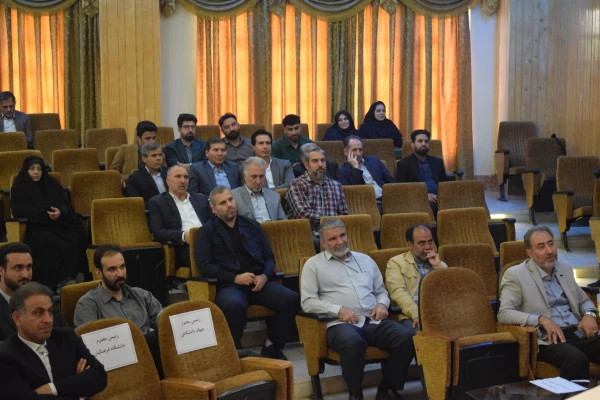 حضور گسترده جامعه دانشگاهی دانشگاه فرهنگیان استان کرمانشاه در مراسم دومین سالگرد شهدای دولت 9