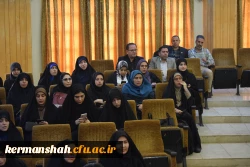 حضور گسترده جامعه دانشگاهی دانشگاه فرهنگیان استان کرمانشاه در مراسم دومین سالگرد شهدای دولت 11