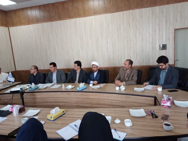 برگزاری پانزدهمین شورای مدیریت، نظارت و توسعه منابع دانشگاه فرهنگیان استان کرمانشاه  2