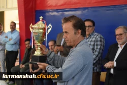 برگزاری چهارمین جشنواره ورزش های همگانی و قهرمانی کارکنان و اساتید دانشگاه فرهنگیان استان کرمانشاه 10