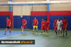 برگزاری چهارمین جشنواره ورزش های همگانی و قهرمانی کارکنان و اساتید دانشگاه فرهنگیان استان کرمانشاه 15