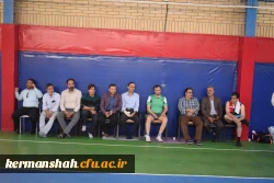 برگزاری چهارمین جشنواره ورزش های همگانی و قهرمانی کارکنان و اساتید دانشگاه فرهنگیان استان کرمانشاه 17