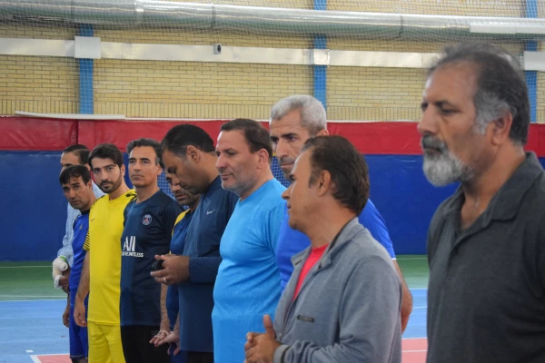 برگزاری چهارمین جشنواره ورزش های همگانی و قهرمانی کارکنان و اساتید دانشگاه فرهنگیان استان کرمانشاه 20
