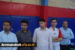 برگزاری چهارمین جشنواره ورزش های همگانی و قهرمانی کارکنان و اساتید دانشگاه فرهنگیان استان کرمانشاه 22