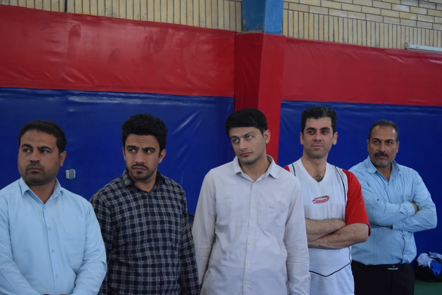 برگزاری چهارمین جشنواره ورزش های همگانی و قهرمانی کارکنان و اساتید دانشگاه فرهنگیان استان کرمانشاه 22